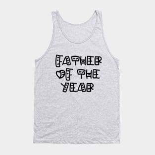 Father of the year - III Tank Top